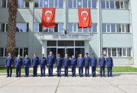 Termina el entrenamiento de militares azerbaiyanos en Turquía