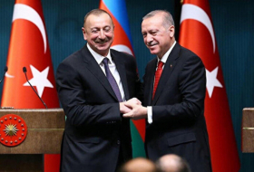   Finaliza la visita del presidente de Turquía a Azerbaiyán  