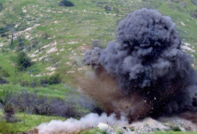  Un militar azerbaiyano cae en mina en Aghdam 