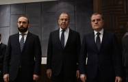 Termina reunión trilateral entre los cancilleres de Rusia, Azerbaiyán y Armenia en Dushanbé- Actualizado