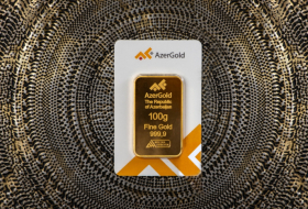 AzerGold lanzó una nueva gama de productos de oro