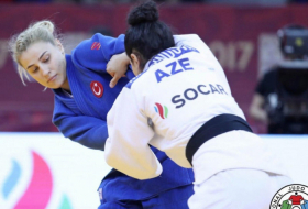 Judokas femeninas de Azerbaiyán participarán en la Copa de Europa
