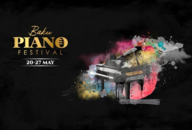 Bakú acogerá un festival internacional de piano 
