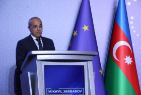   Ministro de Economía  : “El comercio de Azerbaiyán con la UE alcanzará un nivel récord este año”
