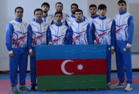 Taekwondistas azerbaiyanos participarán en los Campeonatos Europeos de Taekwondo Manchester 2022