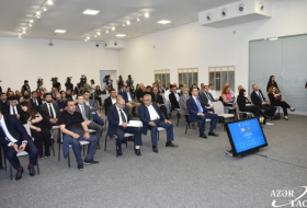 Bakú acoge foro empresarial azerbaiyano-israelí