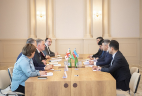 Azerbaiyán y Georgia discuten las perspectivas de cooperación agrícola