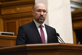     Primer Ministro de Ucrania  : Apreciamos la ayuda de Azerbaiyán  
