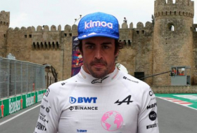 Se viene el Gran Premio de Azerbaiyán: El inolvidable momento que Fernando Alonso vivió en Bakú