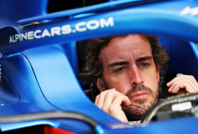 Fernando Alonso bate el récord de Schumacher en Bakú