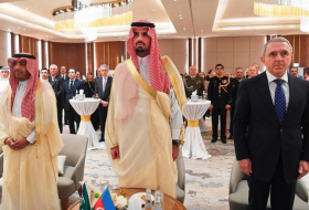 La Embajada de Azerbaiyán en Arabia Saudí organiza una recepción oficial