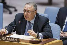   Yashar Aliyev envió una carta al Secretario General de la ONU sobre las consecuencias de la ocupación armenia  