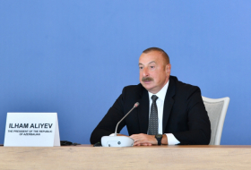   Ilham Aliyev: Crece la demanda de recursos energéticos de Azerbaiyán 