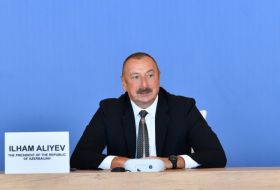   Armenia debe aprender una lección de la Segunda Guerra de Karabaj, dice Ilham Aliyev  