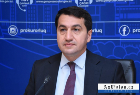   Azerbaiyán, junto con Turquía, está creando una nueva geografía del Cáucaso, dijo   Hikmet Hajiyev    