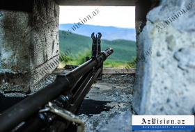   Fuerzas Armadas Armenias disparan contra las posiciones del Ejército de Azerbaiyán en Kalbajar    