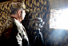   Ministro de Defensa permanece en Kalbajar y Lachin -   FOTOS + VIDEO    