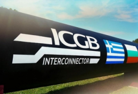 Comienza el primer suministro de gas azerbaiyano al interconector Grecia-Bulgaria