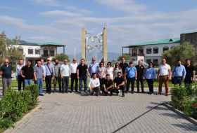   El Grupo de Trabajo revisa monumentos religioso-culturales en Jabrayil, Zangilan y Dashalti  