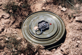 Localizan otras 92 minas en las tierras liberadas de Azerbaiyán