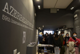   Azerbaiyán está representado en la 59ª edición de la Bienal de Venecia    