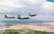  Los pilotos azerbaiyanos han completado con éxito misiones en Türkiye  