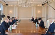   Presidente de Azerbaiyán: Nuestra propuesta de comenzar a trabajar en el acuerdo de paz sigue sin respuesta 