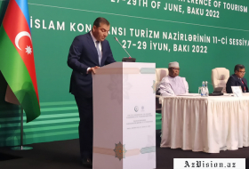   La presidencia de la sesión de ministros de Turismo de la OCI pasa a Azerbaiyán  