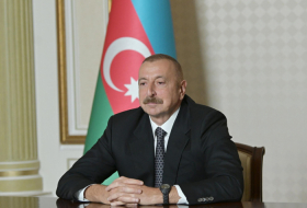   Ilham Aliyev mantuvo encuentro  