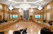   Ofrecen recepción oficial en honor de los participantes de la Cumbre de Ashgabat  