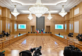   Ofrecen recepción oficial en honor de los participantes de la Cumbre de Ashgabat  