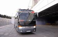  El primer autobús de pasajeros sale de Bakú hacia Fuzuli 