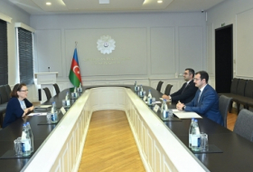 Azerbaiyán y Finlandia discuten la cooperación educativa