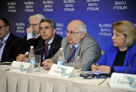 Cerca de 400 invitados de más de 50 países participarán en el IX Global Baku Forum