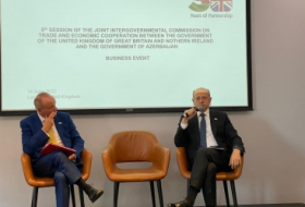 Londres acoge actos dedicados a la colaboración empresarial con Azerbaiyán