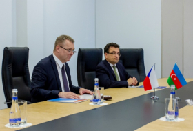 Azerbaiyán y Chequia crearán un grupo de trabajo conjunto