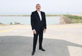   Ilham Aliyev efectuó visitas a Goygol, Kalbajar y Lachin  