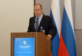     Canciller ruso  : “Estamos listos para participar en la restauración de los territorios liberados de Azerbaiyán”  