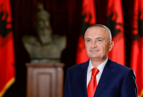   Ilir Meta agradeció a Azerbaiyán  