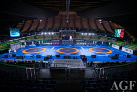 Luchadores de Azerbaiyán competirán en la Serie de Clasificación Matteo Pellicone en Italia
