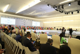   Finaliza la conferencia de Bakú de la Red Parlamentaria del MNOAL    