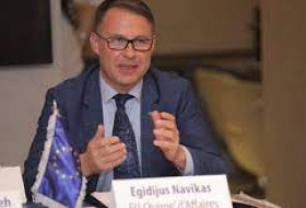     Embajador  : Empresas de Lituania están discutiendo la participación en proyectos de reconstrucción en Karabaj  