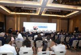  Bakú acoge una conferencia internacional sobre el Mar Caspio  