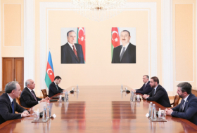   Ali Asadov se reunió con el Fiscal General de Georgia  