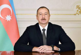   Ilham Aliyev felicitó al Rey de Marruecos  