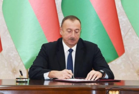   El Presidente aprobó el acuerdo firmado entre Azerbaiyán y Lituania  