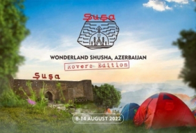 Se organizará un campamento internacional de exploradores en Shusha