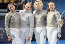 Campeonato del Mundo: “El equipo de sable de Azerbaiyán consigue el sexto puesto”