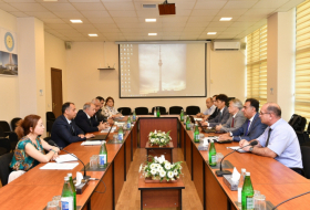 Expertos en televisión, radio y comunicaciones móviles de la UIT finalizan su visita a Azerbaiyán