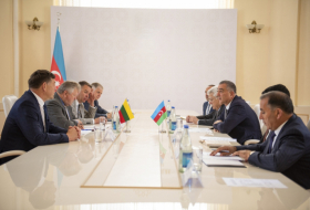 Azerbaiyán y Lituania amplían su cooperación en materia de agricultura